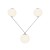 Подвесной светильник Maytoni Twins MOD427PL-L30B3K Подвесной светильник Maytoni Twins MOD427PL-L30B3K