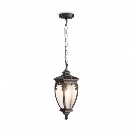 Подвесной светильник  Maytoni Outdoor  Fleur O414PL-01BZ