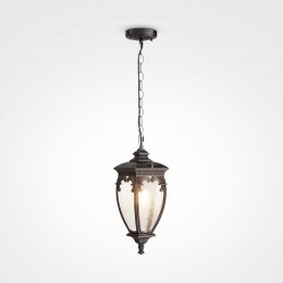 Подвесной светильник  Maytoni Outdoor  Fleur O414PL-01BZ