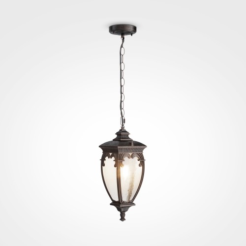 Подвесной светильник  Maytoni Outdoor  Fleur O414PL-01BZ
