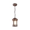 Подвесной светильник  Maytoni Outdoor Salamanca O031PL-01BR