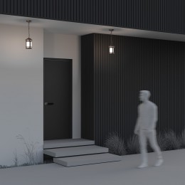 Подвесной светильник  Maytoni Outdoor Salamanca O031PL-01BR