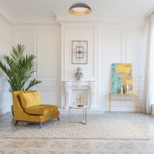 Потолочный светильник Freya FR5277CL-L72GR