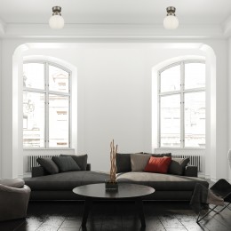 Потолочный светильник Freya FR5339CL-01N