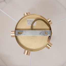 Потолочный светильник Freya FR5512PL-05G