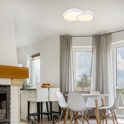 Потолочный светильник Freya FR6079CL-L72W