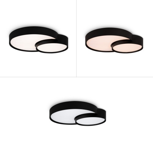 Потолочный светильник Freya FR6094CL-L72B