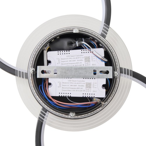 Потолочный светильник Freya FR6201CL-L150GB