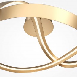 Потолочный светильник Maytoni Plons MOD283CL-L34BS3K