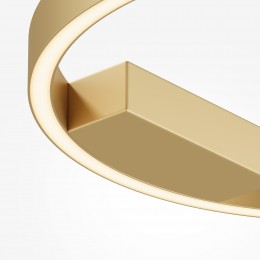 Потолочный светильник Maytoni Rim MOD058CL-L25BSK