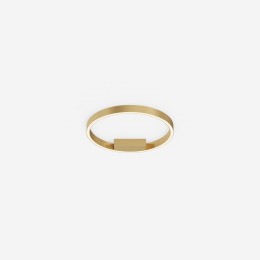 Потолочный светильник Maytoni Rim MOD058CL-L25BSK