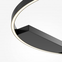 Потолочный светильник Maytoni Rim MOD058CL-L50BK