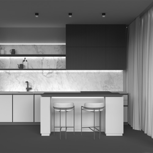 Потолочный светильник NUVOLT LDL-002B