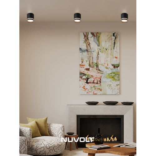 Потолочный светильник NUVOLT LDL-002B