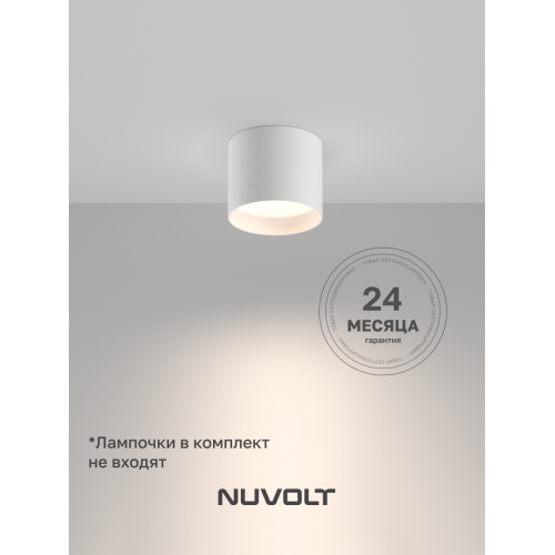 Потолочный светильник NUVOLT LDL-005W