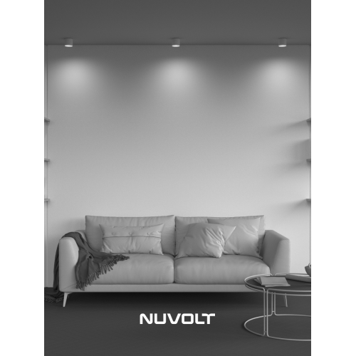 Потолочный светильник NUVOLT LDL-005W