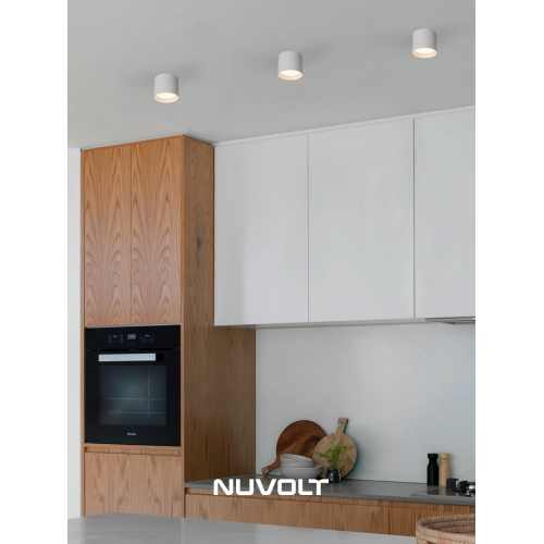 Потолочный светильник NUVOLT LDL-005W