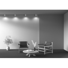 Потолочный светильник Technical C016CL-01W