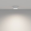 Потолочный светильник Technical C032CL-12W4K-SQ-W