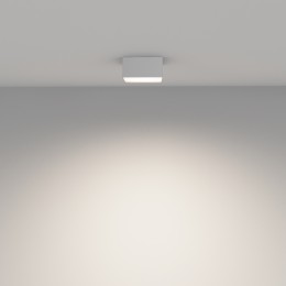 Потолочный светильник Technical C032CL-12W4K-SQ-W