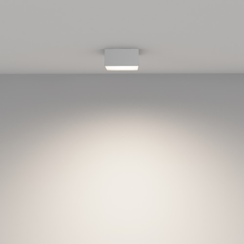 Потолочный светильник Technical C032CL-12W4K-SQ-W