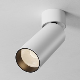 Потолочный светильник Technical C055CL-L12W2.7K-SS-W