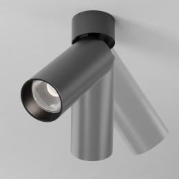 Потолочный светильник Technical C055CL-L12W4K-SS-B