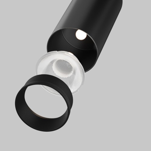 Потолочный светильник Technical C055CL-L12W4K-SS-B