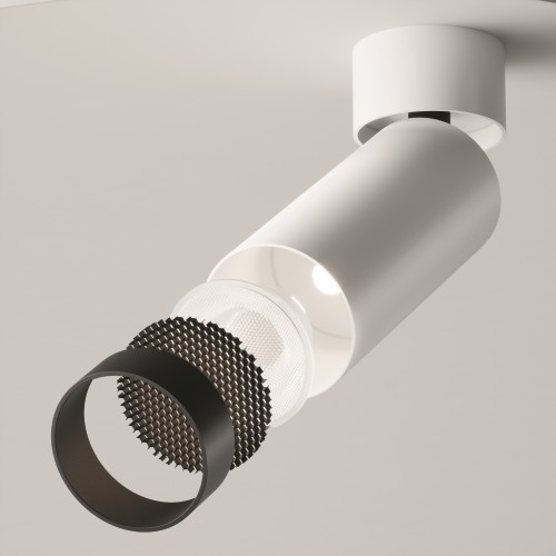 Потолочный светильник Technical C055CL-L12W4K-W-D-W