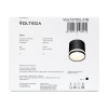 Потолочный светильник Voltega VGL7373DL-01B