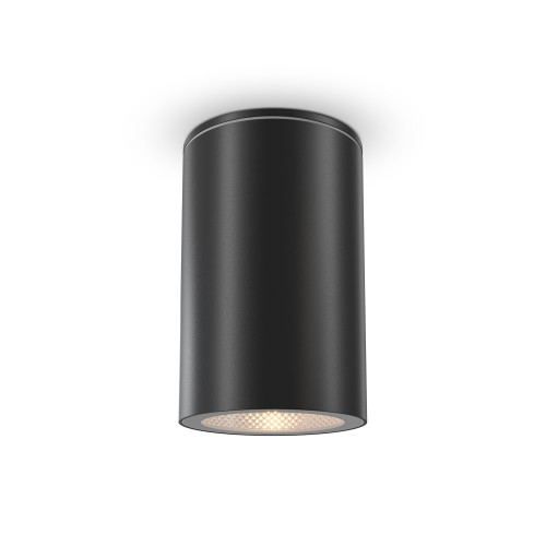 Потолочный светильник  Maytoni Outdoor Roll O307CL-01B