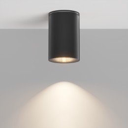 Потолочный светильник  Maytoni Outdoor Roll O307CL-01B