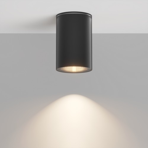 Потолочный светильник  Maytoni Outdoor Roll O307CL-01B