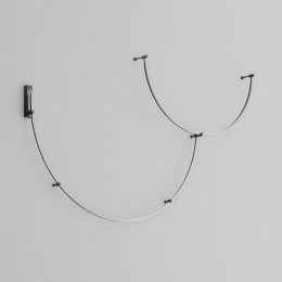 Шинопровод накладной/подвесной Technical TRX154-2SR-D1800-B