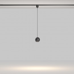 Трековый подвесной светильник Technical TR165-1-8W3K-M-B