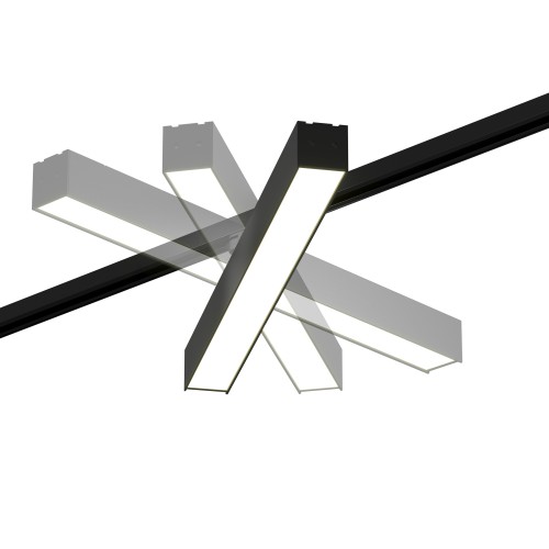 Трековый светильник NUVOLT LTL-005B