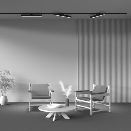 Трековый светильник NUVOLT LTL-005B