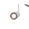 Трековый светильник Technical TR010-1-GU10-W