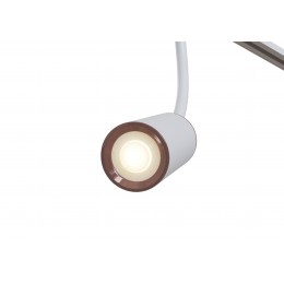 Трековый светильник Technical TR010-1-GU10-W