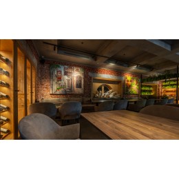 Трековый светильник Technical TR021-1-12B3K-Z-B