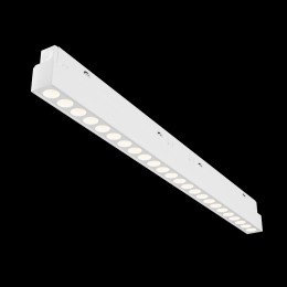 Трековый светильник Technical TR031-4-24WTW-DD-W