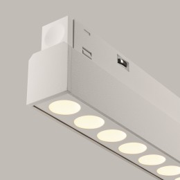 Трековый светильник Technical TR031-4-24WTW-DD-W