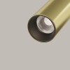 Трековый светильник Technical TR032-4-5W3K-M-DS-BBS