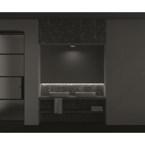 Трековый светильник Technical TR080-1-6W3K-B