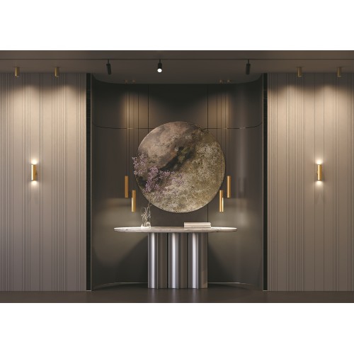 Трековый светильник Technical TR097-2-12W4K-M-BB