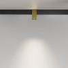 Трековый светильник Technical TR121-4-7W-DS-BS