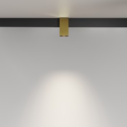 Трековый светильник Technical TR121-4-7W-DS-BS