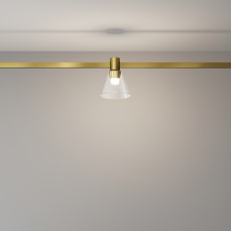 Трековый светильник Technical TR147-1-3W4K-BS