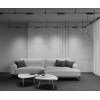 Трековый светильник Technical TR150-1-12W4K-M-B