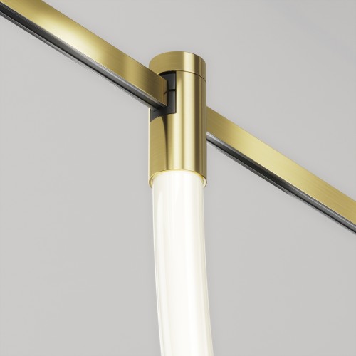 Трековый светильник Technical TR154-1-27W4K-BS